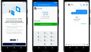 Facebook Pay: Αυτό είναι το ψηφιακό πορτοφόλι της Facebook 