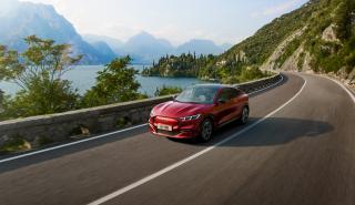 Η ηλεκτρική Ford Mustang θα έχει 465 ίππους και 600 χλμ. αυτονομία