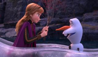 Ρεκόρ εισπράξεων με 127 εκατ. δολάρια για το Frozen II (vid)