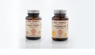 Σαρώνουν τα BIO TONICS στις προτιμήσεις των συμπληρωμάτων διατροφής