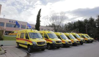 Ολοκληρώθηκε η δωρεά 83 οχημάτων κοινής ωφέλειας από τον ΤΑΡ