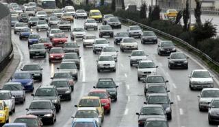 Κυκλοφοριακά προβλήματα - Δείτε live την κίνηση στους δρόμους