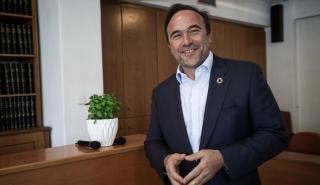 Κόκκαλης για ΣΥΡΙΖΑ: Οι νέοι έχουν πάντα στραμμένο το βλέμμα στο μέλλον
