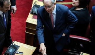 Τασούλας σε Τσίπρα για Πολάκη, Τζανακόπουλο: Η επιτροπή λειτουργεί ως δικαστικό σώμα