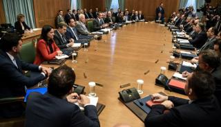 Επιμένει η κυβέρνηση στο δόγμα μηδενικής ανοχής