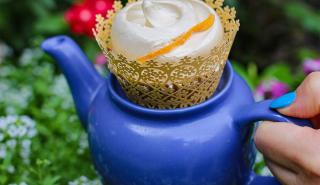 Κινηματογραφικά cupcakes εμπνευσμένα από τη σειρά Downton Abbey σε φούρνο της Νέας Υόρκης