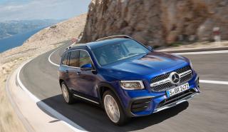 Οδηγήσαμε την ευρύχωρη και δυναμική νέα Mercedes GLB (pics & vid)