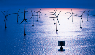Υπεράκτιο αιολικό ισχύος 1 GW σχεδιάζει η Γαλλία