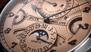 Η κατάρρευση των κρυπτονομισμάτων έχει «γεμίσει» την αγορά με ρολόγια Rolex και Patek Philippe