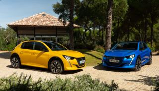 Φιναλίστ για Ευρωπαϊκό Αυτοκίνητο της Xρονιάς 2020 το νέο Peugeot 208