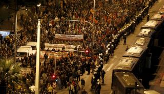 Πολυτεχνείο: Επί ποδός πάνω από 5.500 αστυνομικοί - Δρακόντεια τα μέτρα ασφαλείας