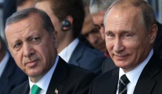 Πούτιν: Κρατά τα «κλειδιά» της επανεκλογής Ερντογάν