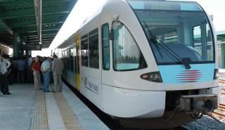Hellenic Train - Προαστιακός: Πτώση παντογράφου σε αποβάθρα του αεροδρομίου