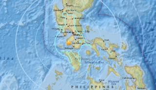 Φιλιππίνες: Άρση της προειδοποίησης για τσουνάμι μετά τον σεισμό των 7,4 Ρίχτερ