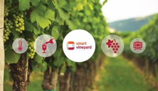 Η WATT+VOLT λανσάρει έναν «smart» βοηθό για κάθε καλλιέργεια και αμπελώνα