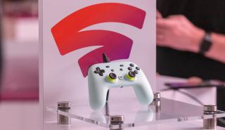 Kαταφθάνει η gaming υπηρεσία της Google, Stadia