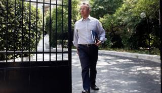 Συνάντηση κυβέρνησης - Θεσμών για το φορολογικό νομοσχέδιο