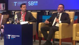 Στουρνάρας: Ώριμες οι συνθήκες για μείωση των στόχων για το πρωτογενές πλεόνασμα