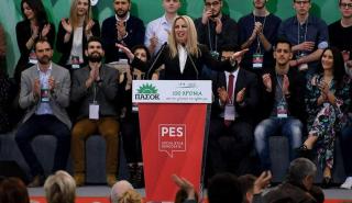 Στο ΠΑΣΟΚ αποφασίζουν για το συνέδριο
