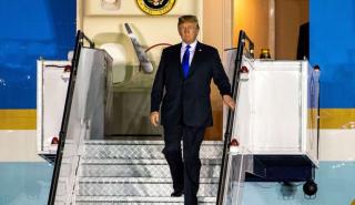 Στο Αφγανιστάν αιφνιδιαστικά ο Τραμπ - Επανέναρξη των συνομιλιών με τους Ταλιμπάν