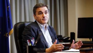 Τσακαλώτος: «Για λίγους» ο προϋπολογισμός της Νέας Δημοκρατίας