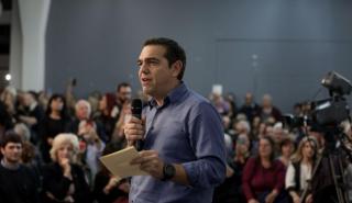 Πώς «χτίζεται» η επί της ουσίας αντιπολίτευση του ΣΥΡΙΖΑ