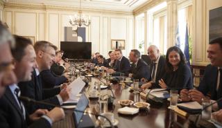 Μητσοτάκης στο Υπουργικό: Τουλάχιστον 30 νομοσχέδια θα έχουν ψηφιστεί ως το τέλος του έτους