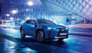 Το πρώτο ηλεκτρικό Lexus UX 300e έρχεται το 2020