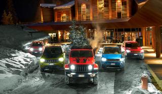 Εκεί που μόνο τα Jeep μπορούν (pics & vid)