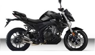H Voge Motorcycles στην Ελλάδα! (pics)