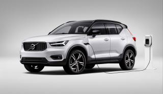 Volvo Plug in Hybrid: Κορυφαία ηλεκτροκίνηση με επιδότηση