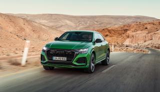 To Audi Q8 RS διεκδικεί το θρόνο του ταχύτερου SUV