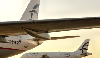 Η AEGEAN μετέφερε περισσότερους από 2,3 εκατ. επιβάτες τον Ιούλιο και τον Αύγουστο