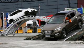 Σαρώνουν τα SUV σε πωλήσεις και στη χώρα μας