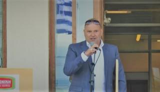 Ποιος είναι ο Δημήτρης Βιντζηλαίος που διεκδικεί την Creta Farms