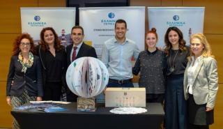 Διάκριση του ομίλου ΕΛΠΕ στα Bravo Sustainability Awards 2019