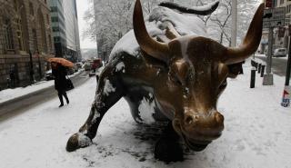 «Ταύρος» για τη Wall Street η BofA - Αύξηση 6% στα EPS