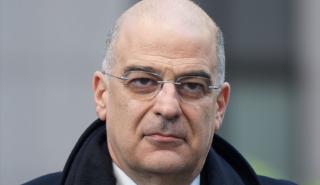 Αν. Μεσόγειος, Μ. Ανατολή και Δ. Βαλκάνια στη συνάντηση Δένδια με Αμερικανούς γερουσιαστές