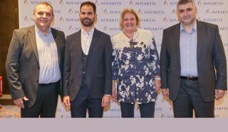 Δημοσιογραφική εκδήλωση της Novartis Hellas με θέμα την ευαισθητοποίηση για σοβαρές οφθαλμολογικές παθήσεις