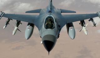 Υπεγράφη η συμφωνία με τη Lockheed Martin για τα F-16