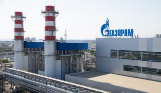 Φυσικό αέριο: Οι εξαγωγές της Gazprom στο χαμηλότερο επίπεδο του 21ου αιώνα
