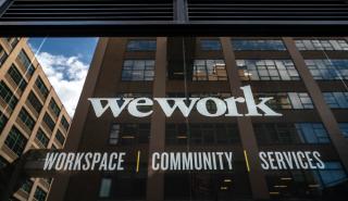 Προς πτώχευση οδεύει η WeWork - Τίτλοι τέλους για τον «μονόκερο» της πανδημίας