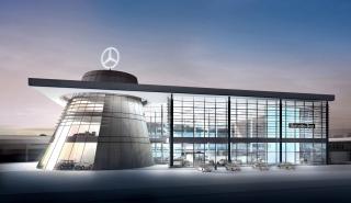 Σημαντική κοινωνική προσφορά από τη Mercedes – Benz Ελλάς