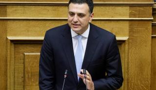 Βασίλης Κικίλιας: Σύστημα Υγείας με επίκεντρο τον άνθρωπο