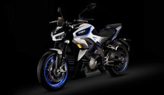 Η ηλεκτρική μοτοσικλέτα RevoNEX της Kymco υπόσχεται εντυπωσιακές επιδόσεις