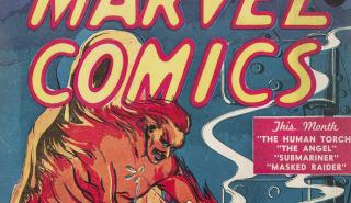 Σπάνιο τεύχος κόμικ της Marvel πουλήθηκε 1,26 εκατ. δολάρια (pic)