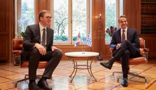 Μητσοτάκης για Τουρκία: Η παρανομία δεν γεννά δίκαιο