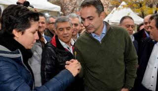 Μητσοτάκης: Έρχονται 2.858 προσλήψεις μόνιμων υπαλλήλων για το «Βοήθεια στο Σπίτι»