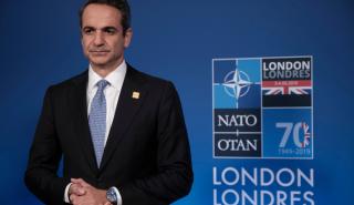 Μητσοτάκης: Οι δυσκολίες στη σχέση με την Τουρκία υπήρχαν και θα υπάρχουν