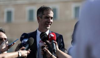 Μπακογιάννης: Ο Δήμος Αθηναίων αγόρασε τελευταία φορά χριστουγεννιάτικα φώτα το 2003
